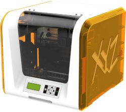 XYZ da Vinci Junior 1.0 3D Printer